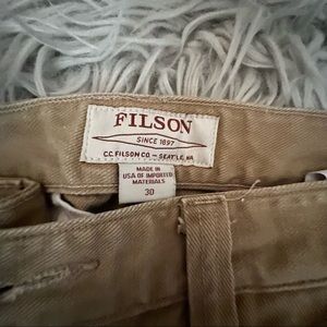 Filson jeans